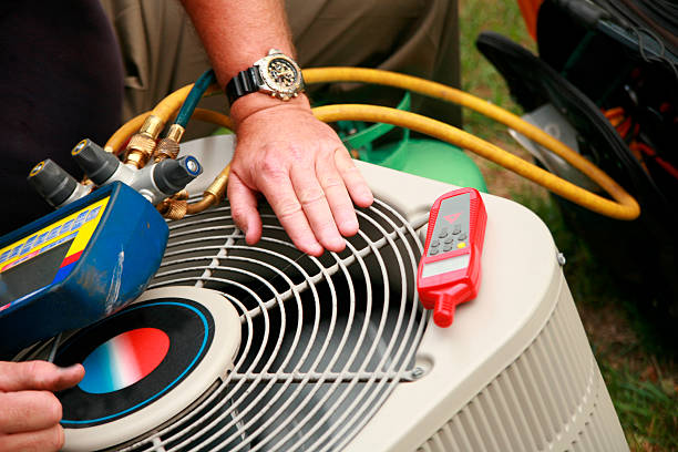 Best Central Air Repair  in Harbour Heights, FL
